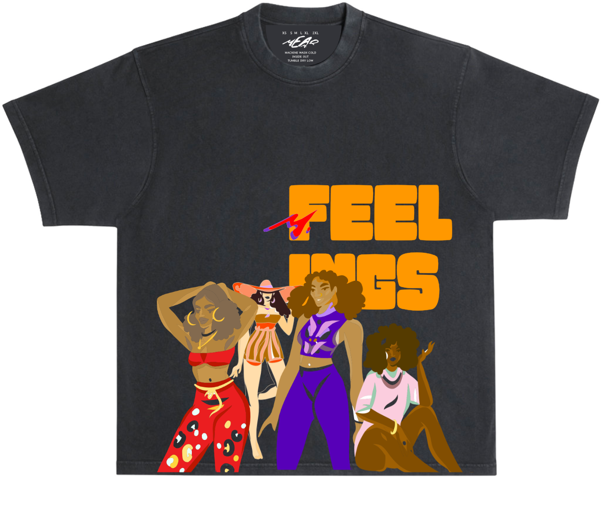 FEELINGS 23