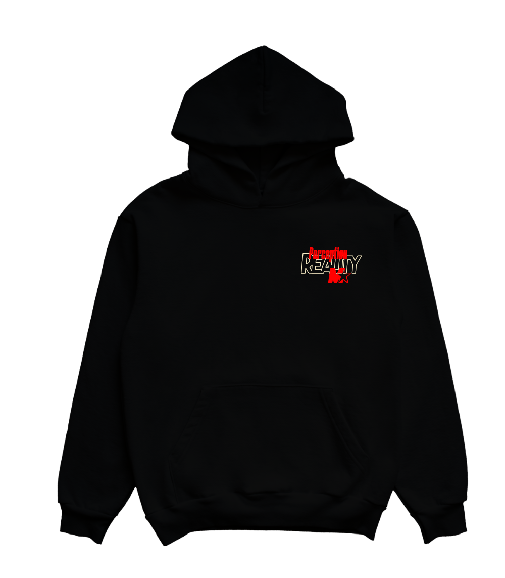 Dont Start Hoody