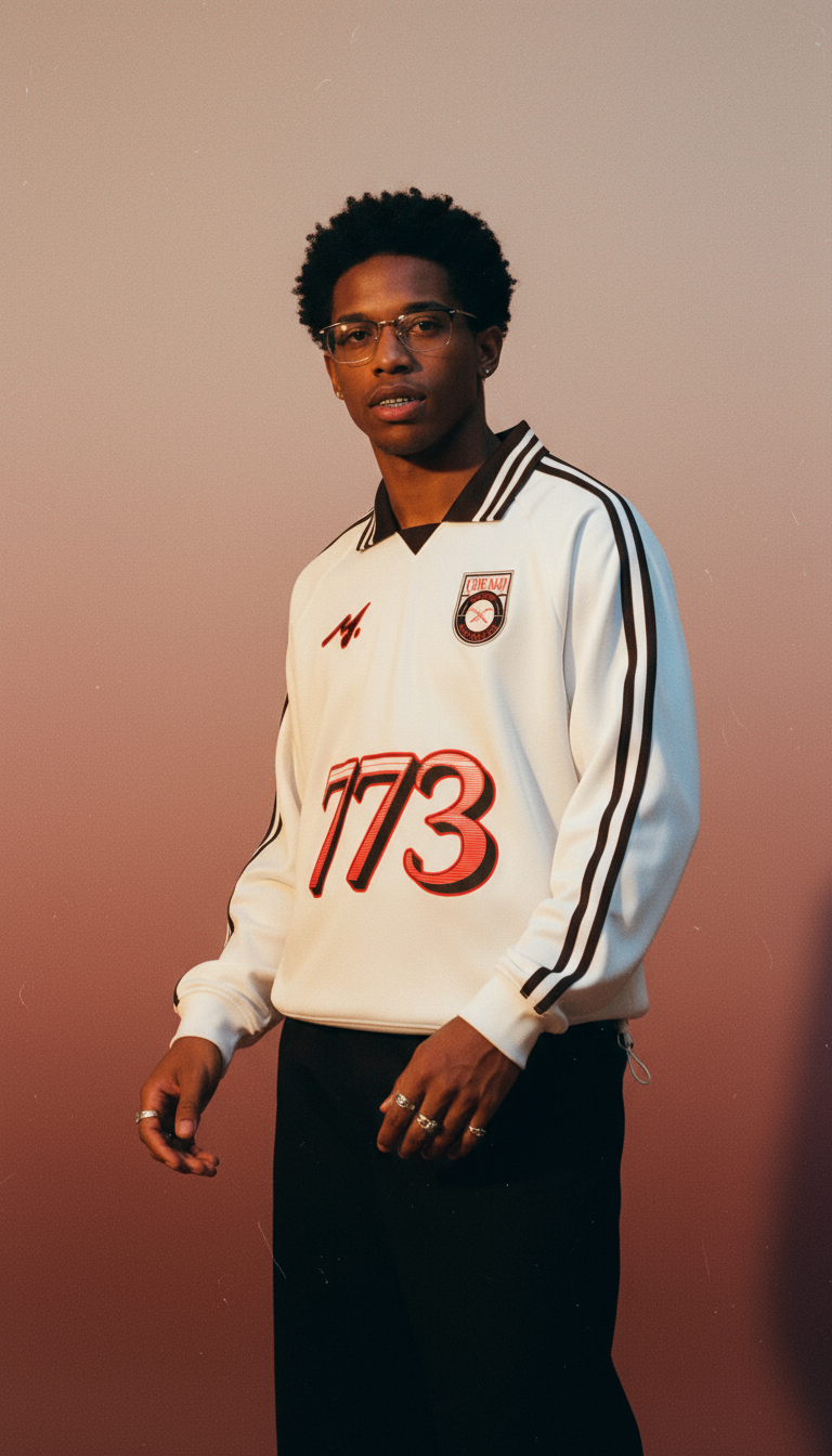 Homage 2 The Crib SweatShirt 773