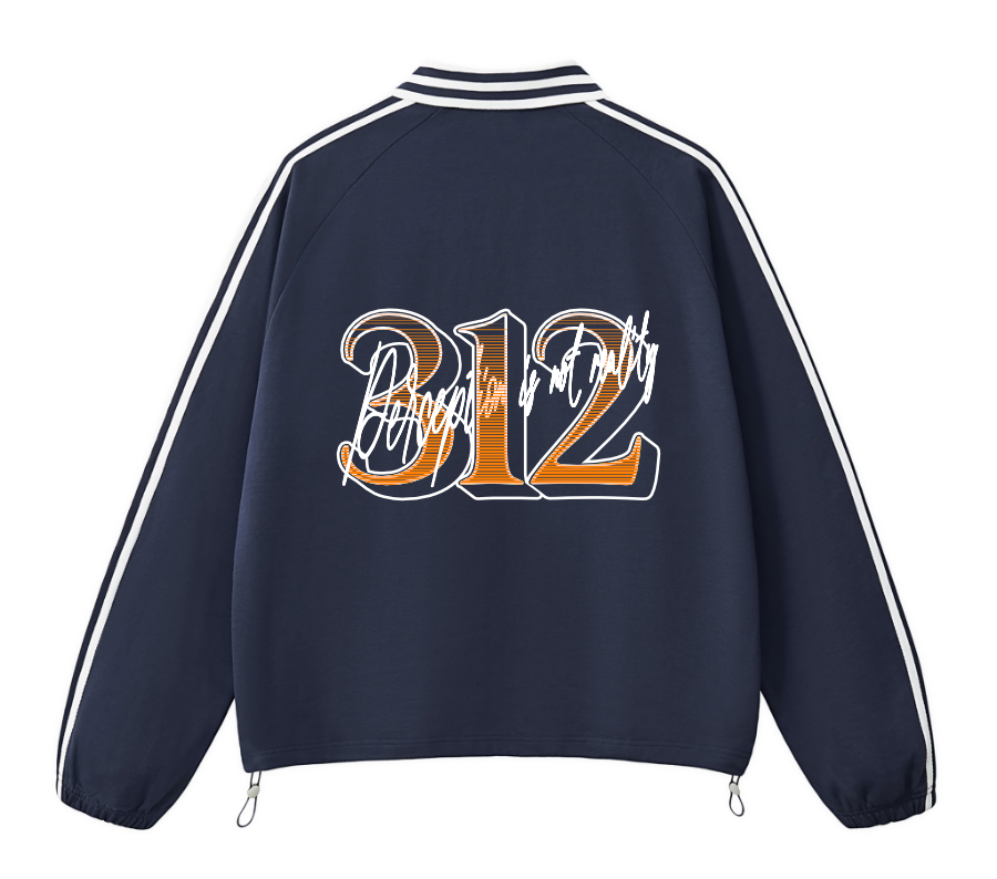 Homage 2 The Crib SweatShirt 312