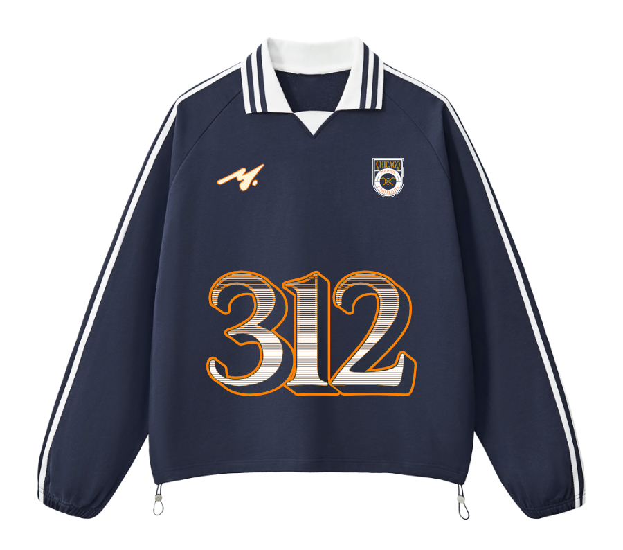 Homage 2 The Crib SweatShirt 312