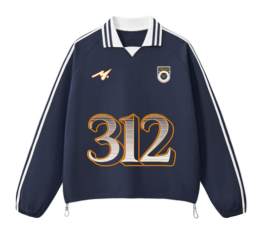 Homage 2 The Crib SweatShirt 312